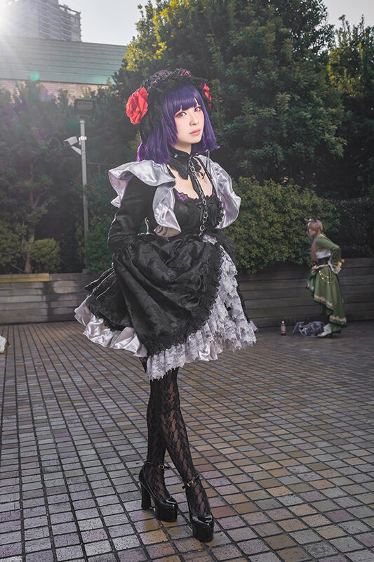 コスプレ】『その着せ替え人形は恋をする』マジで雫たんすぎる可愛さ