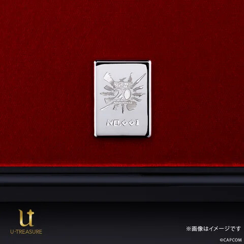 2,200万円のリオレウス！『モンハン』20周年を記念したヘッド