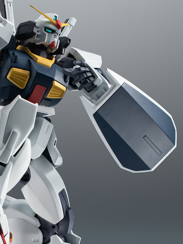 機動戦士Ζガンダム」より「RX-178 ガンダムMk-II（エゥーゴ仕様）」が
