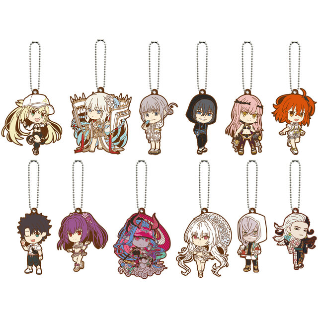 FGO』新作一番くじが発売！アルキャスやメリュジーヌの水着フィギュア