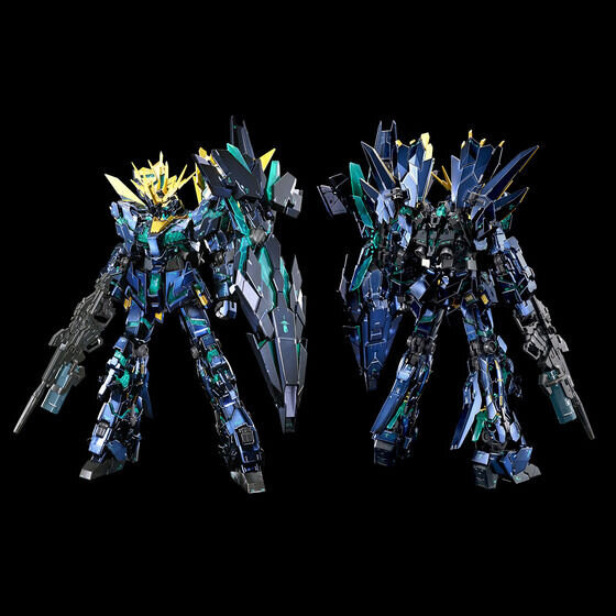 ガンプラ「RG バンシィ・ノルン(最終決戦仕様)」がスペシャル