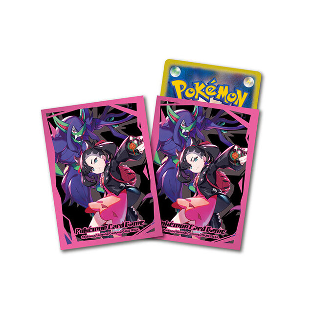 ポケカ』2月21日発売の周辺グッズに「マリィ」と「ダイゴ」が！雪山に