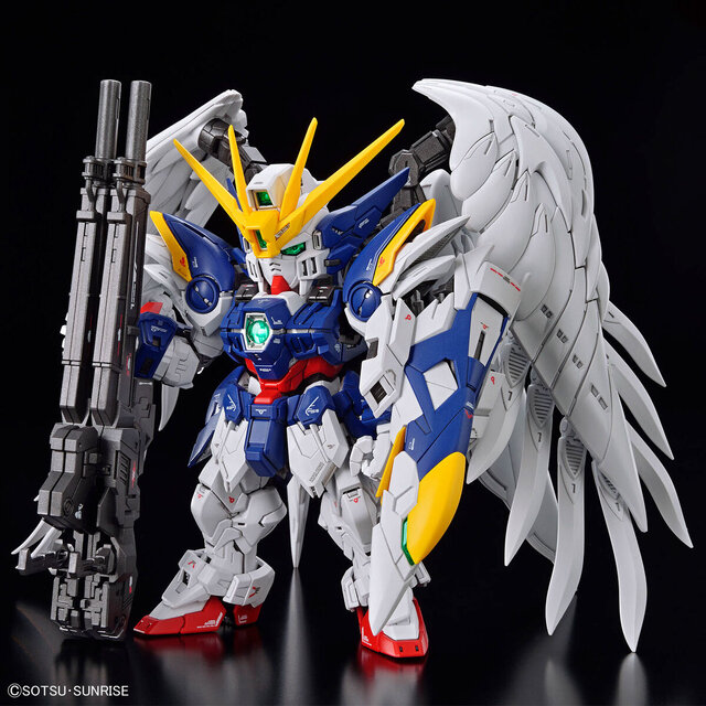 ガンプラ「RG アカツキガンダム」「MGSD ウイングガンダムゼロ EW」ら6