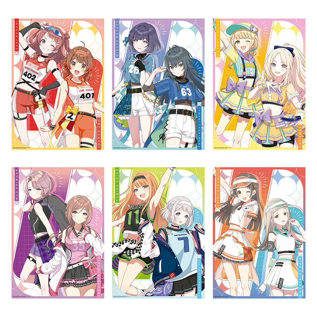 学園アイドルマスター』新作一番くじ発売！上位賞は「花海咲季」「月村