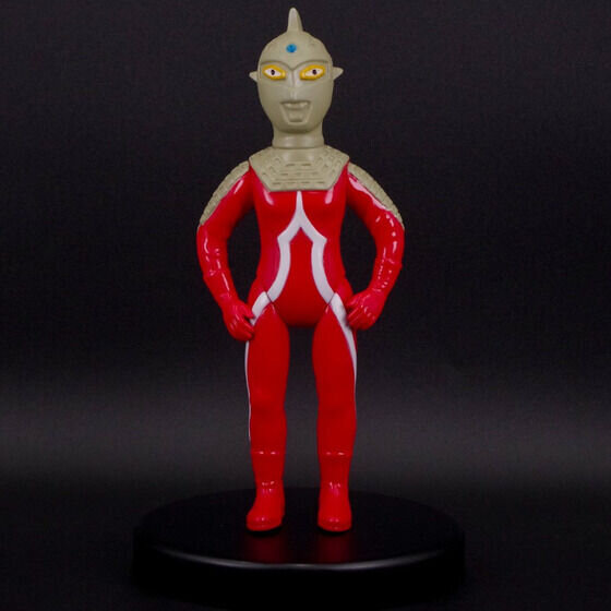 懐かしさ漂う昭和レトロカラー！「ウルトラセブン」人気キャラクターの