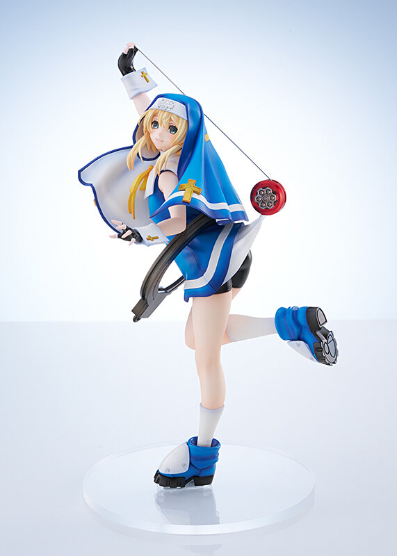 チラリと見える素肌が眩しい！『ギルティギア イグゼクス』シリーズ