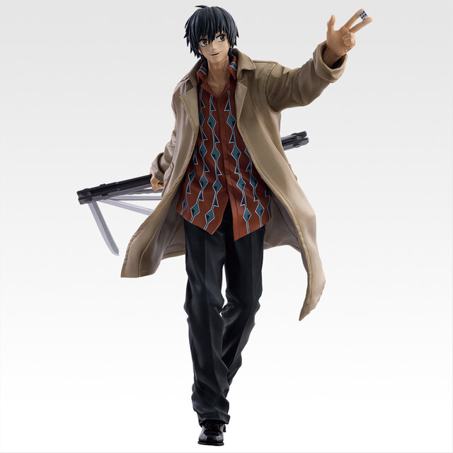 一番くじ「SAKAMOTO DAYS vol.2」全ラインナップ公開！クールな「朝倉