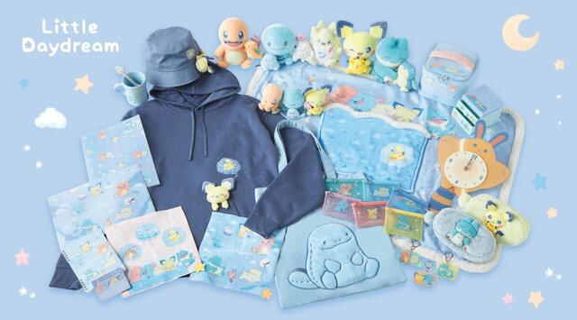 ピチューはどんな夢を見ている？ぬいぐるみと過ごす『ポケモン』日常が