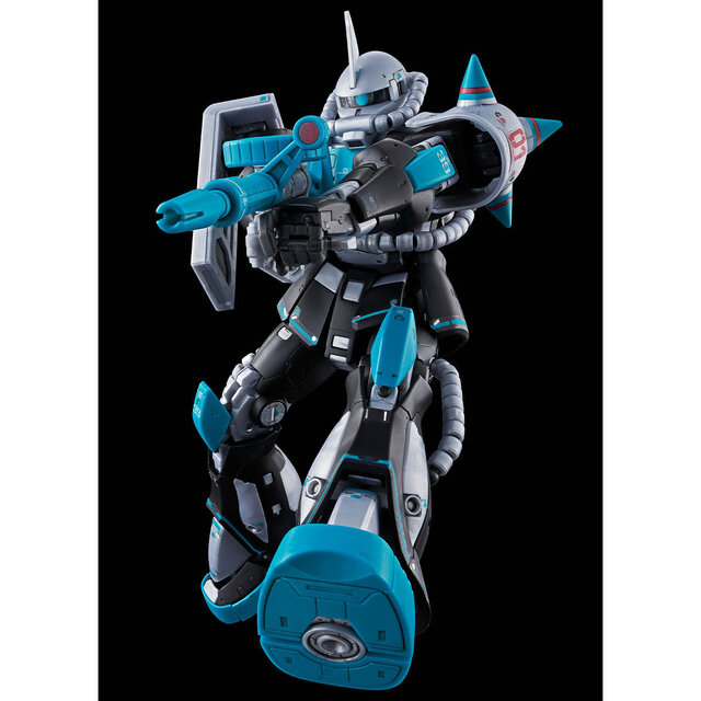 初音ミク専用ガンダム、出る！コラボ仕様のRGガンプラ「ガンダム Ver