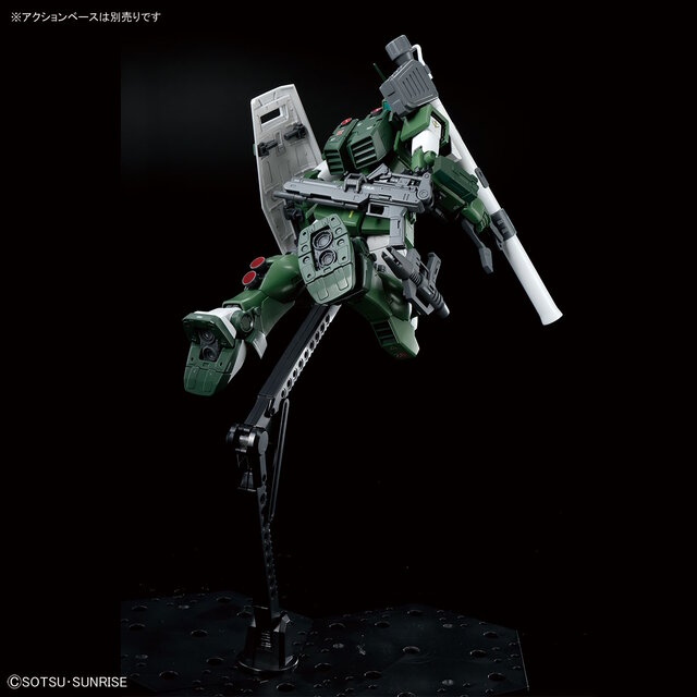 MG ジム・スナイパー カスタム」が“ZガンダムVer.カラー”でガンプラ化