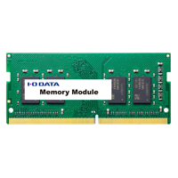 SDZ3200シリーズ | PC4-3200（DDR4-3200）対応ノートPC用メモリー