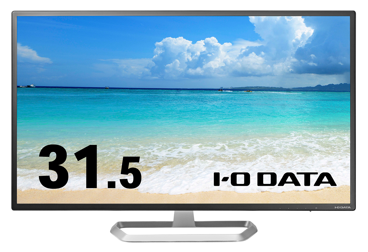 LCD-DF321XDB | 広視野角ADSパネル採用 DisplayPort搭載31.5型ワイド