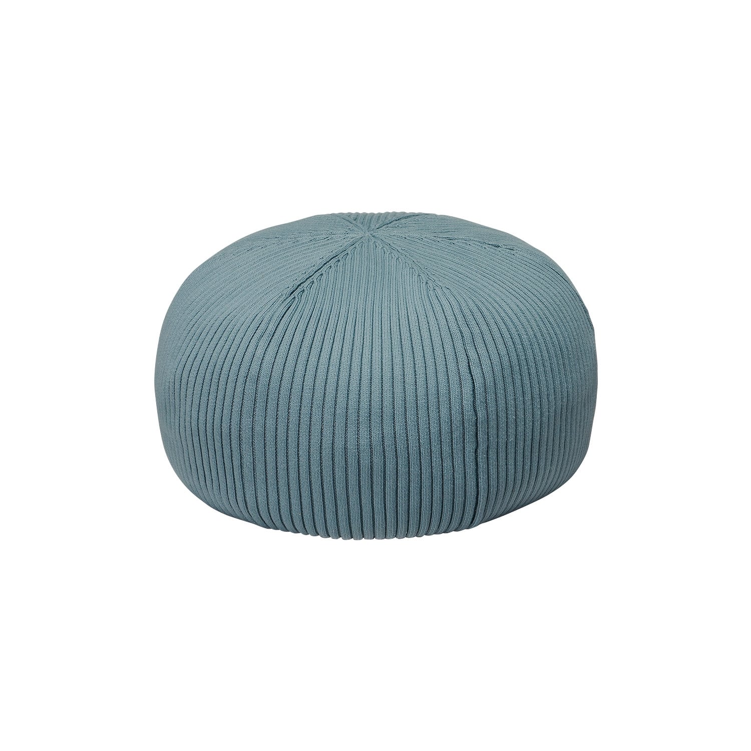 MINI PUUF Cover Blue gray｜1人掛け｜IDEE SHOP Online