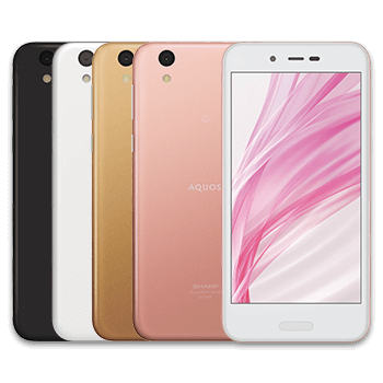SHARP AQUOS sense lite SH-M05 | 格安SIM/格安スマホのIIJmio