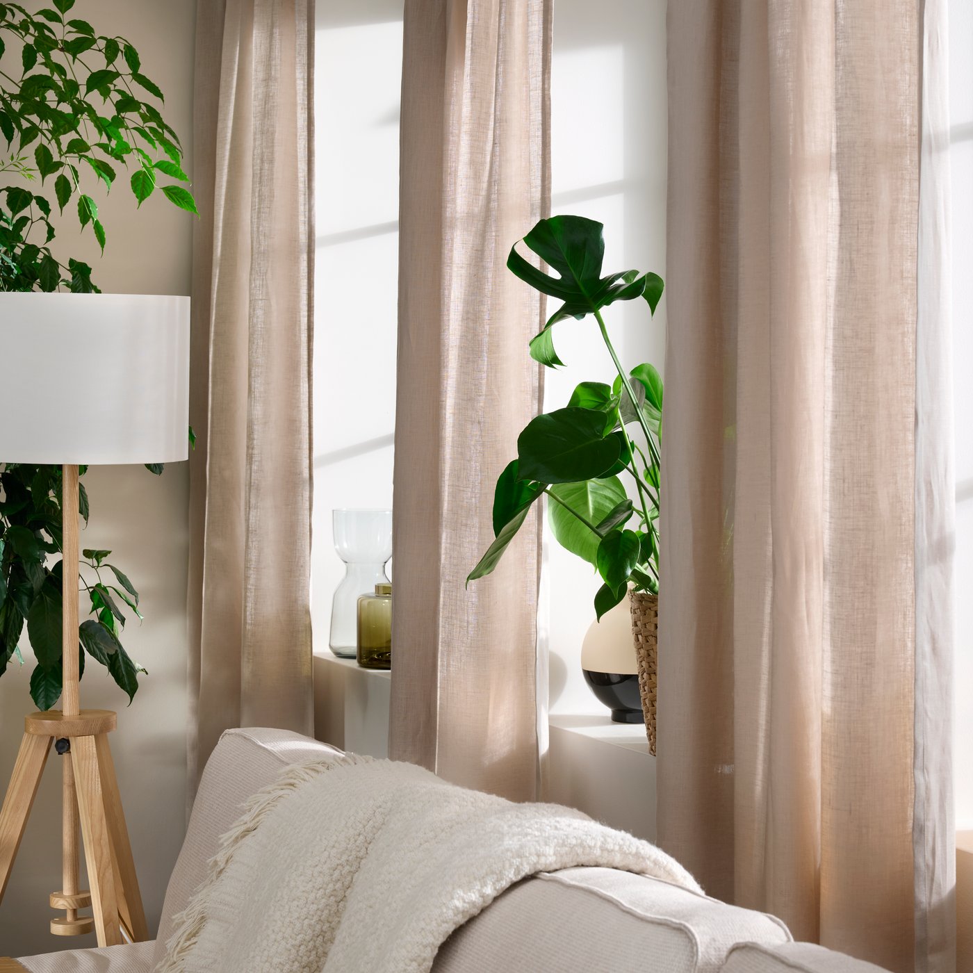 カーテンの通販｜商品一覧ページ - IKEA