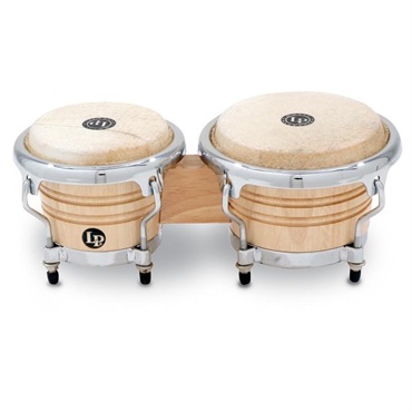 LP LPA601-DW [Aspire Wood Bongo / Dark Wood]【お取り寄せ品