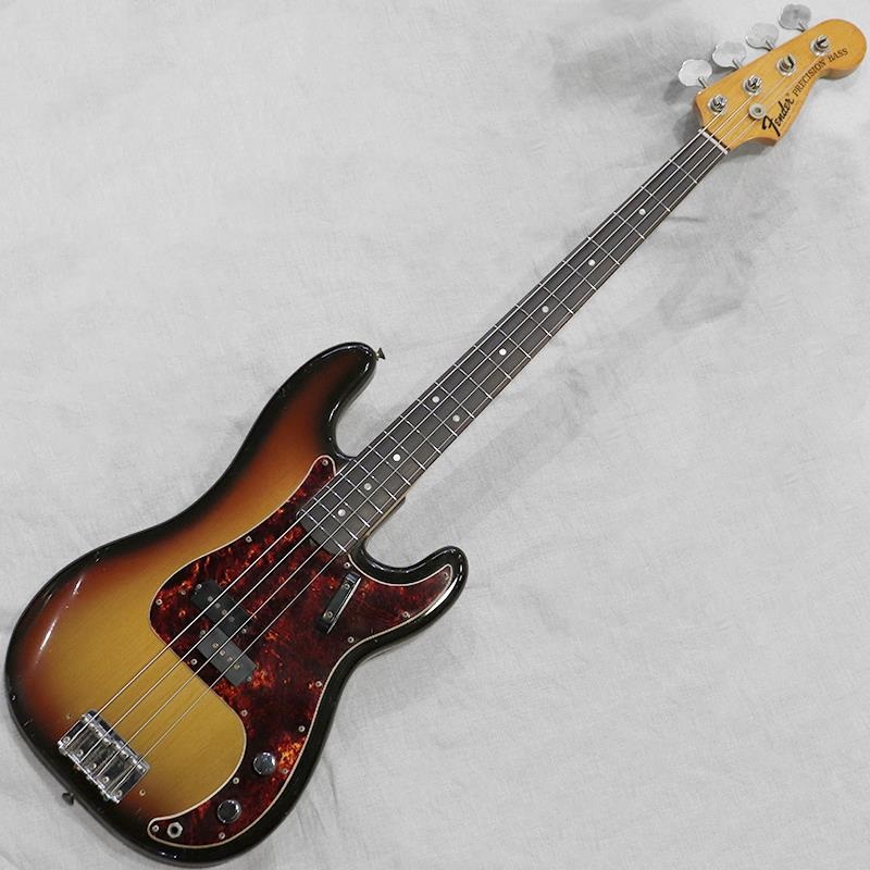 Fender USA VINTAGE Precision Bass '71 Sunburst/R ｜イケベ楽器店