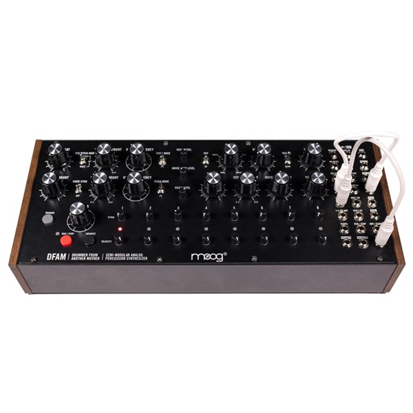 moog DFAM (Drummer From Another Mother) ｜イケベ楽器店オンラインストア