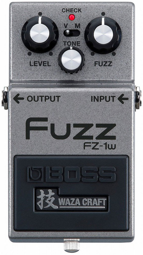 BOSS（ボス）歪みサウンド比較と選び方＆おすすめモデル - イシバシ楽器