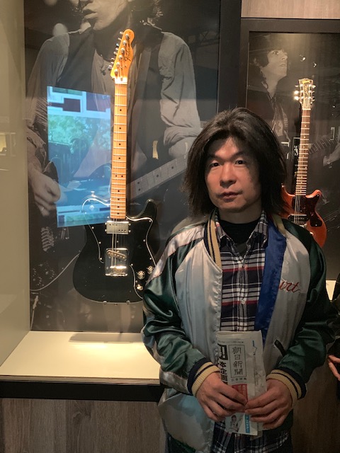 ストーンズ展行ってきました Telecaster Custom編（1） | イシバシ楽器