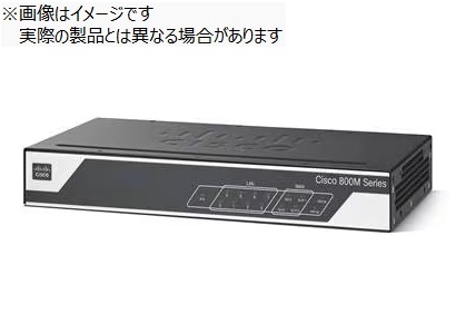 C841M-4X-JSEC/K9のレンタル(Cisco Systems シスコシステムズ,Cisco