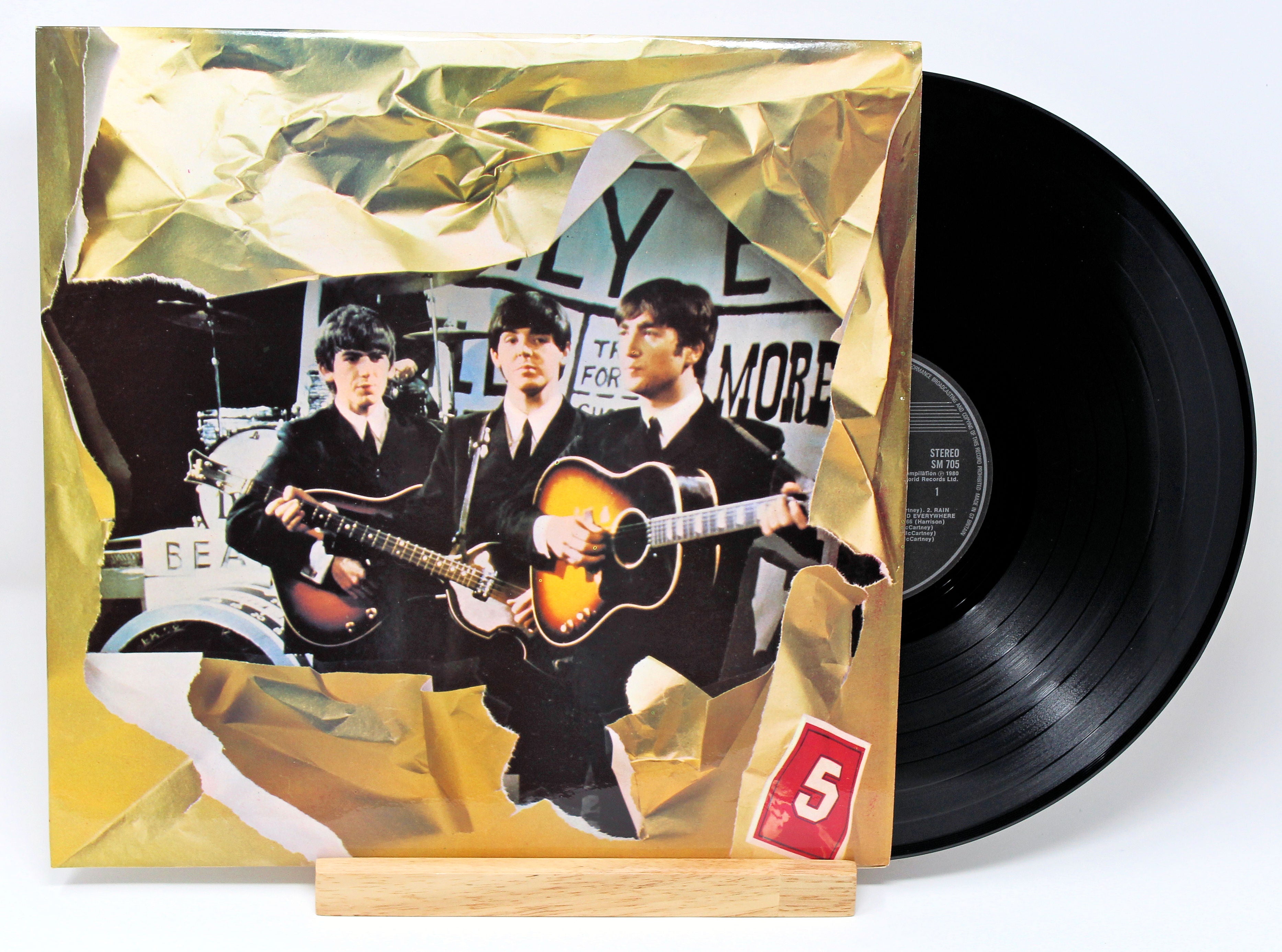The Beatles ‎– From Liverpool - The Beatles Box - Used Box Set