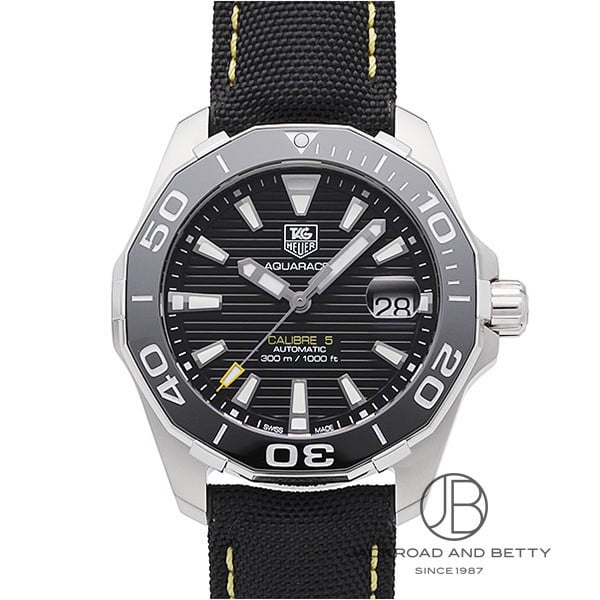 アクアレーサー キャリバー5 セラミック[WAY211A.FC6362] Aquaracer