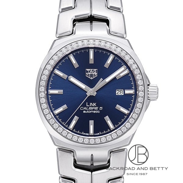リンク キャリバー5 ダイヤモンド[WBC2113.BA0603] Link Automatic