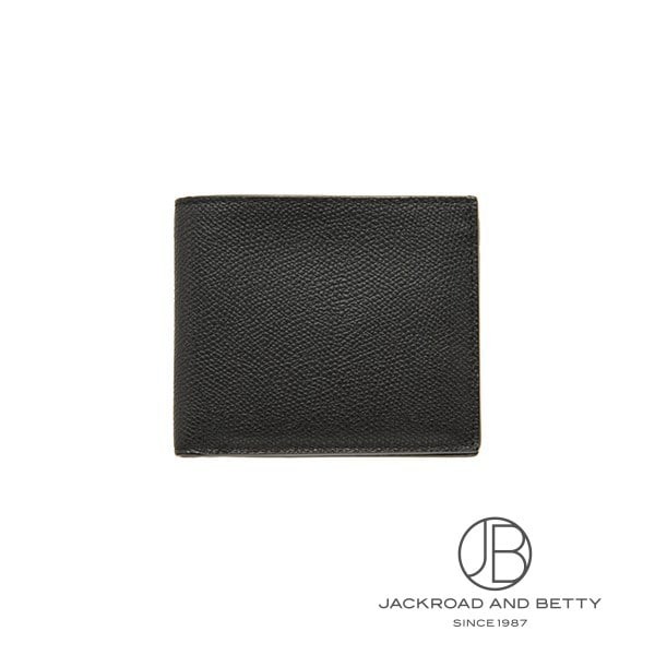 カードケース 二つ折り財布 ブラック 黒[SGNL0004028L99WF99NN] Bifold