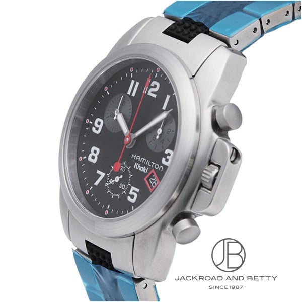 カーキ アクション クロノ[H63412133] Khaki Action Chrono