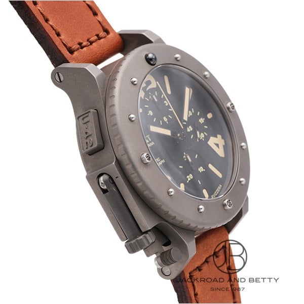 U-42 クロノグラフ リミテッド[U-42CH47] U-42 Chronograph Limited