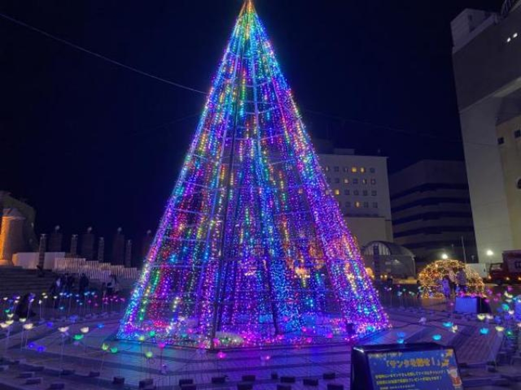 Hitachi Starlight Illumination 2025】アクセス・イベント情報