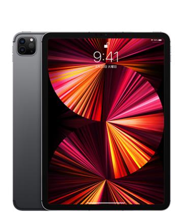 じゃんぱら-Apple 【Wi-Fi】 11インチ iPad Pro（第3世代/2021） 256GB