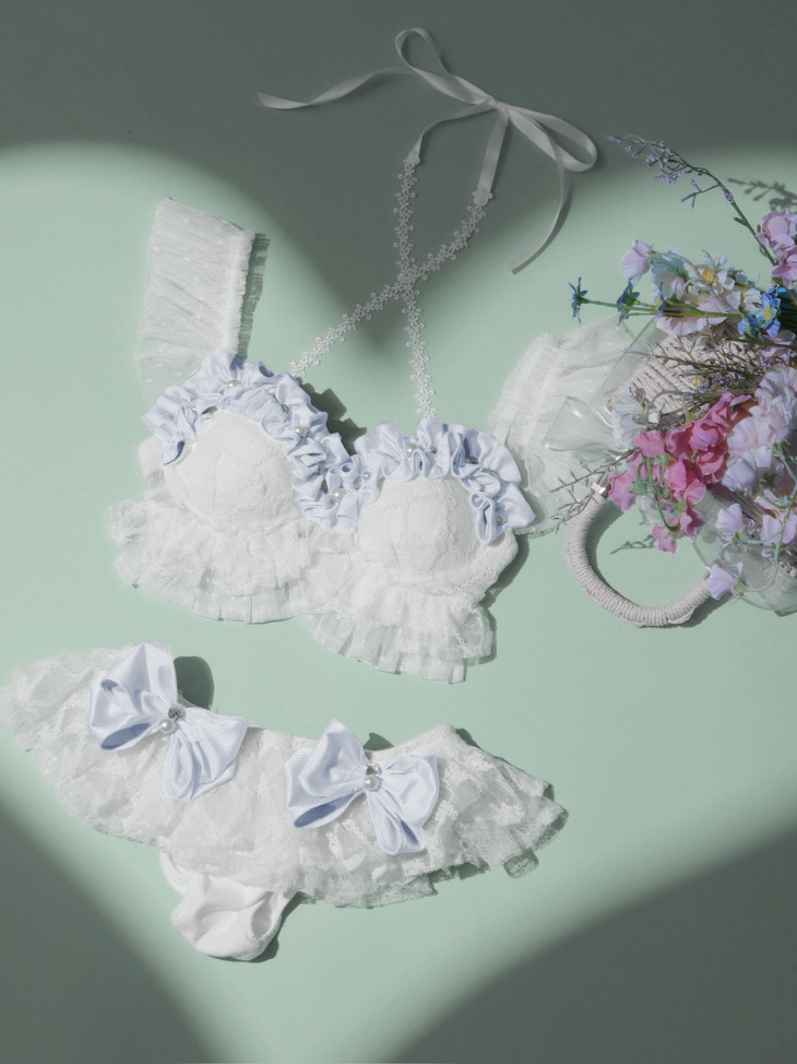 即日発送】【Deco Lingerie/ デコランジェリー】 Beach Lingerie 21
