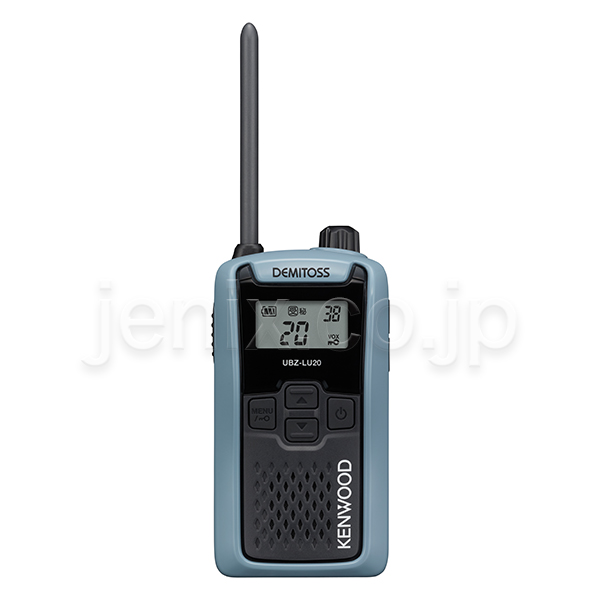 UBZ-LU20(KENWOOD) - 無線機・トランシーバー・インカムのジャパン