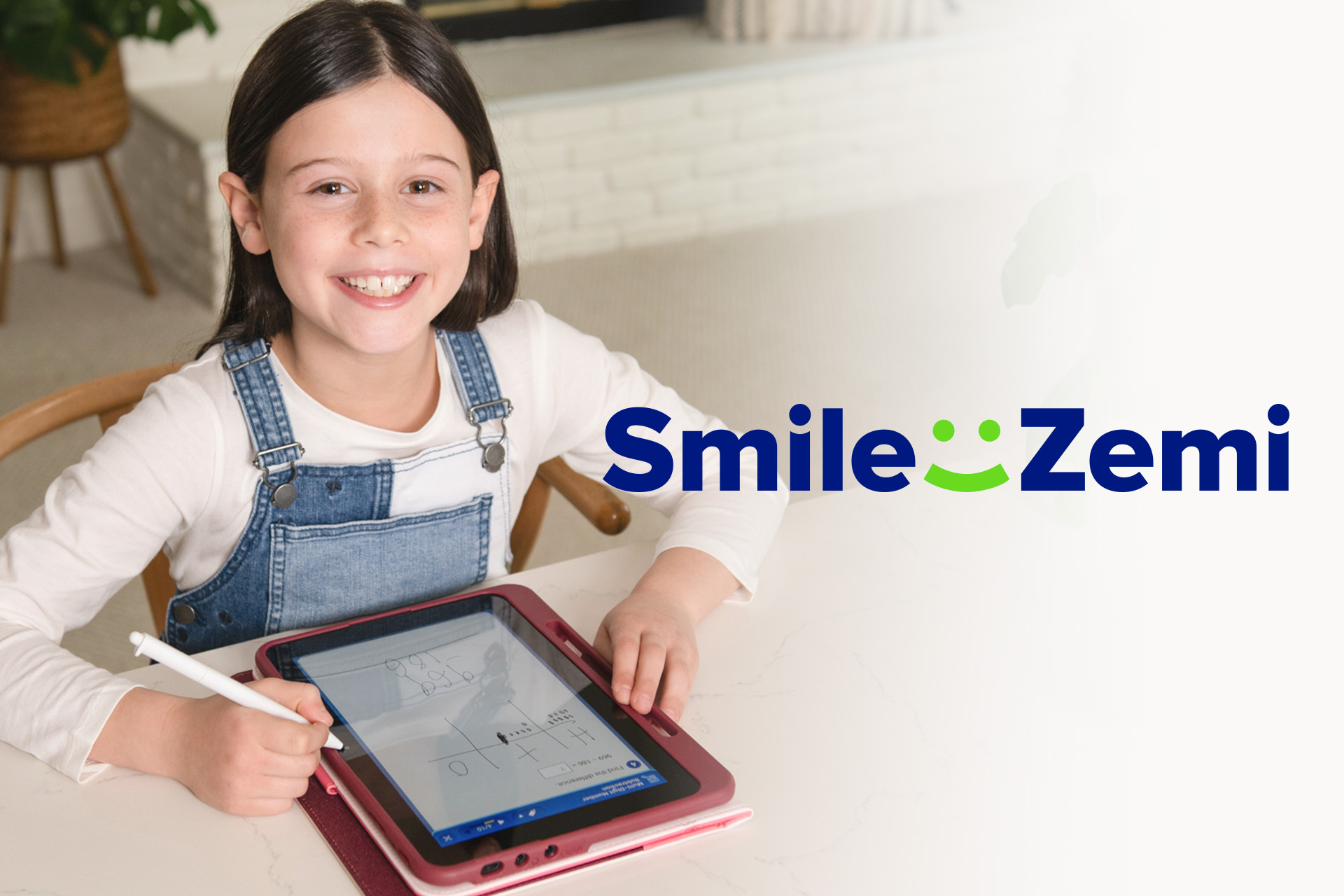 Home Learning Service「Smile Zemi」を6月1日より米国で提供開始