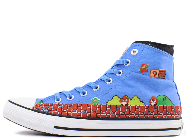 ALL STAR SUPERE MARIO BROS SC HI - スニーカーショップSKIT