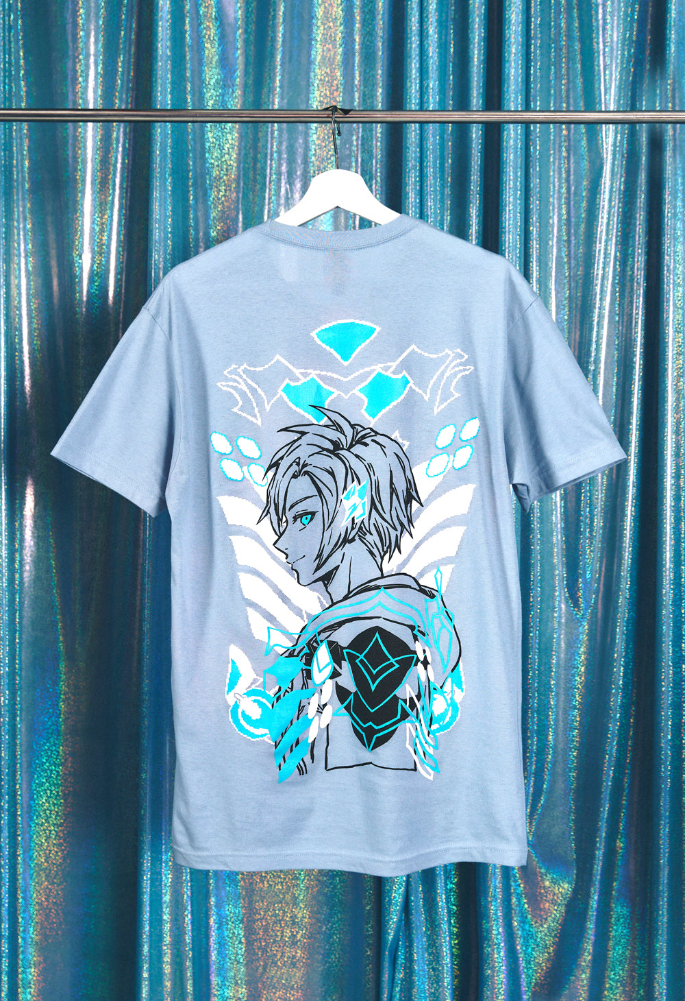 REGIS ALTARE holoMeet T-Shirt – OMOCAT