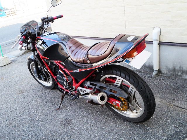 vt250fe VT250FEタンクロール vt250zfc タックロール ブラウン 焦茶