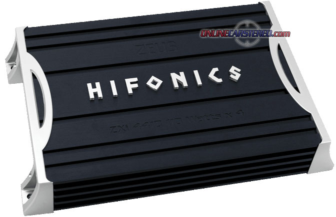 Hifonics ZXI 4410 at Onlinecarstereo.com