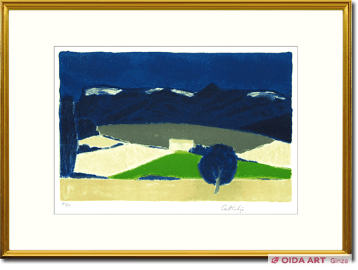カトラン ヴェルコールの農家 | 絵画など美術品の販売と買取 | 東京