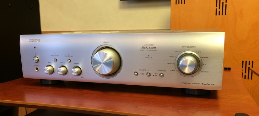 比較試聴】DENON PMA-800NEとPMA-390REを比べてみました！ - OTAIAUDIO