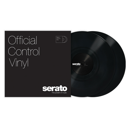 次回入荷未定。ご予約受付中！12インチ盤2枚組！Serato DJ Pro/DVS用