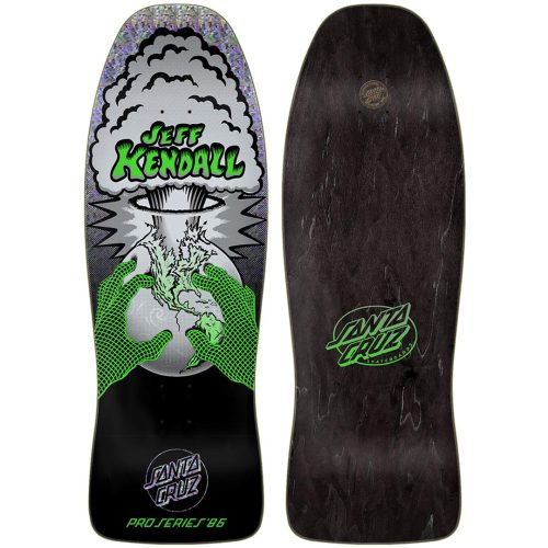 Santa Cruz Kendall - Limited Kaleidoscope Foil Deck
