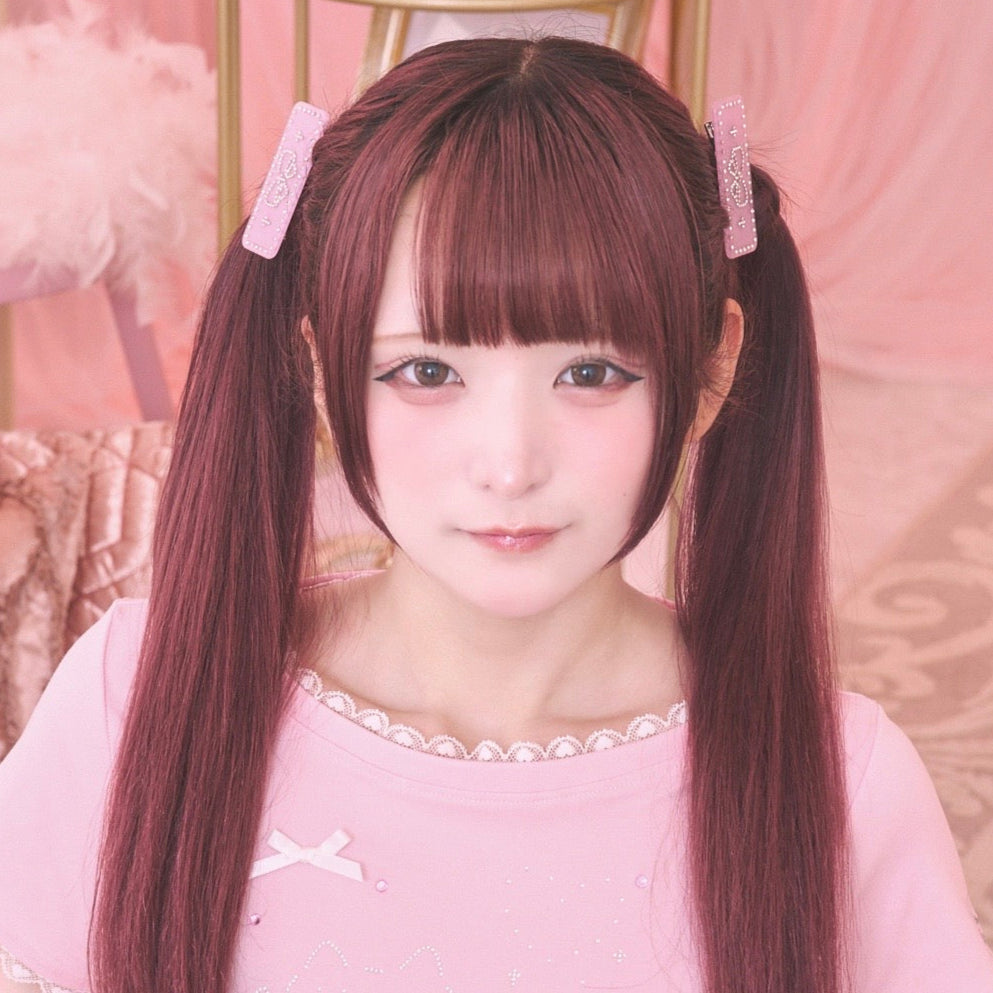 mine》ストーンヘアクリップ- LAFARY ONLINE