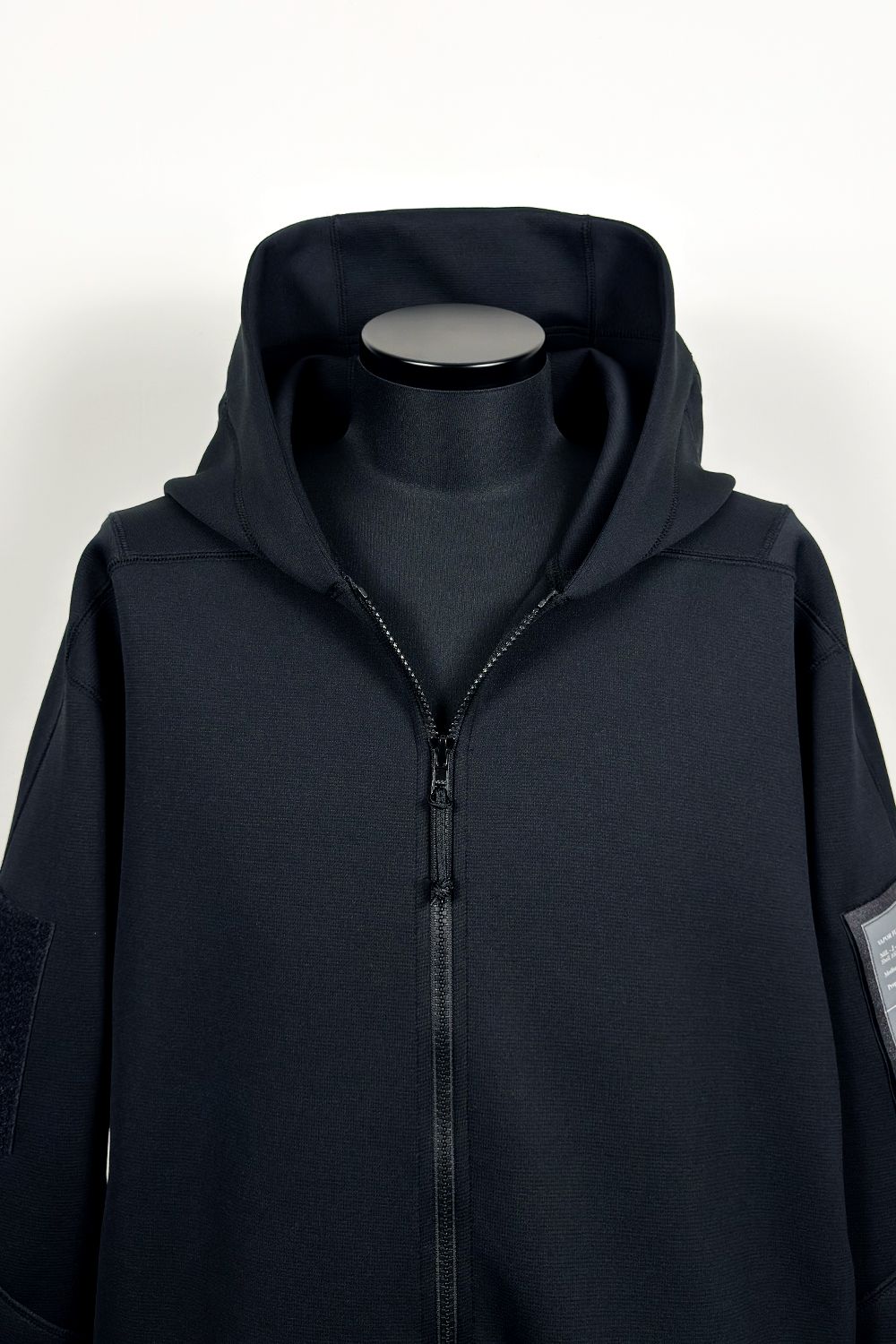 N.HOOLYWOOD - N.HOOLYWOOD TEST PRODUCT EXCHANGE SERVICE HOODIE
