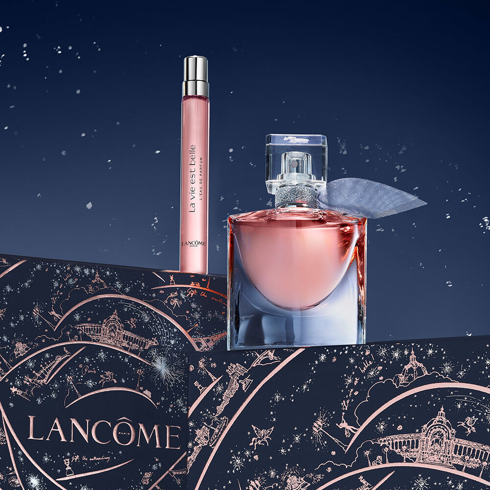 La Vie Est Belle 2024 Holiday Traveler Gift Set - Lancôme