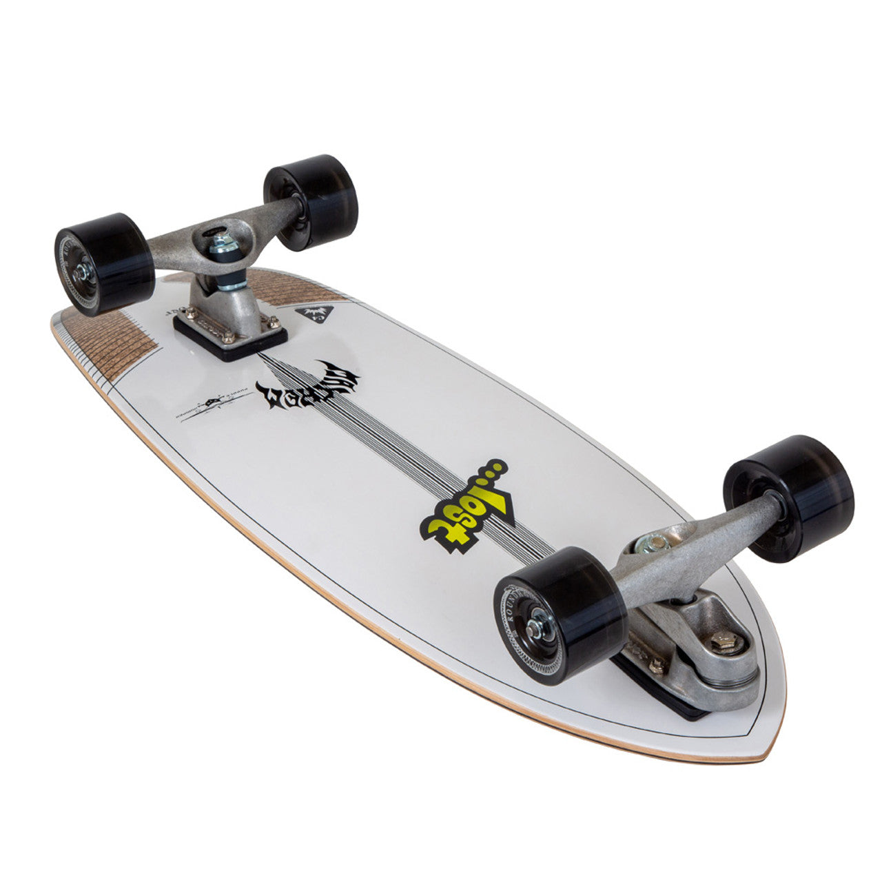 LOST X CARVER 30.5