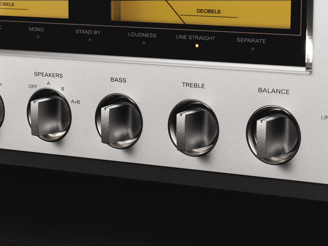 L-550AXII｜製品情報｜ラックスマン株式会社 - LUXMAN