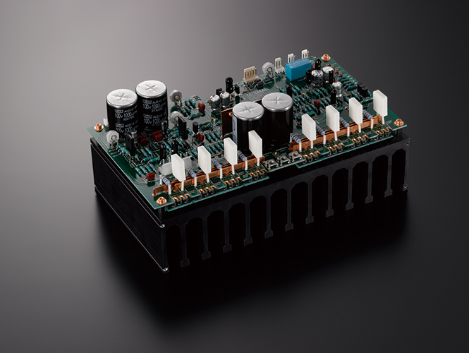 M-700u｜製品情報｜ラックスマン株式会社 - LUXMAN